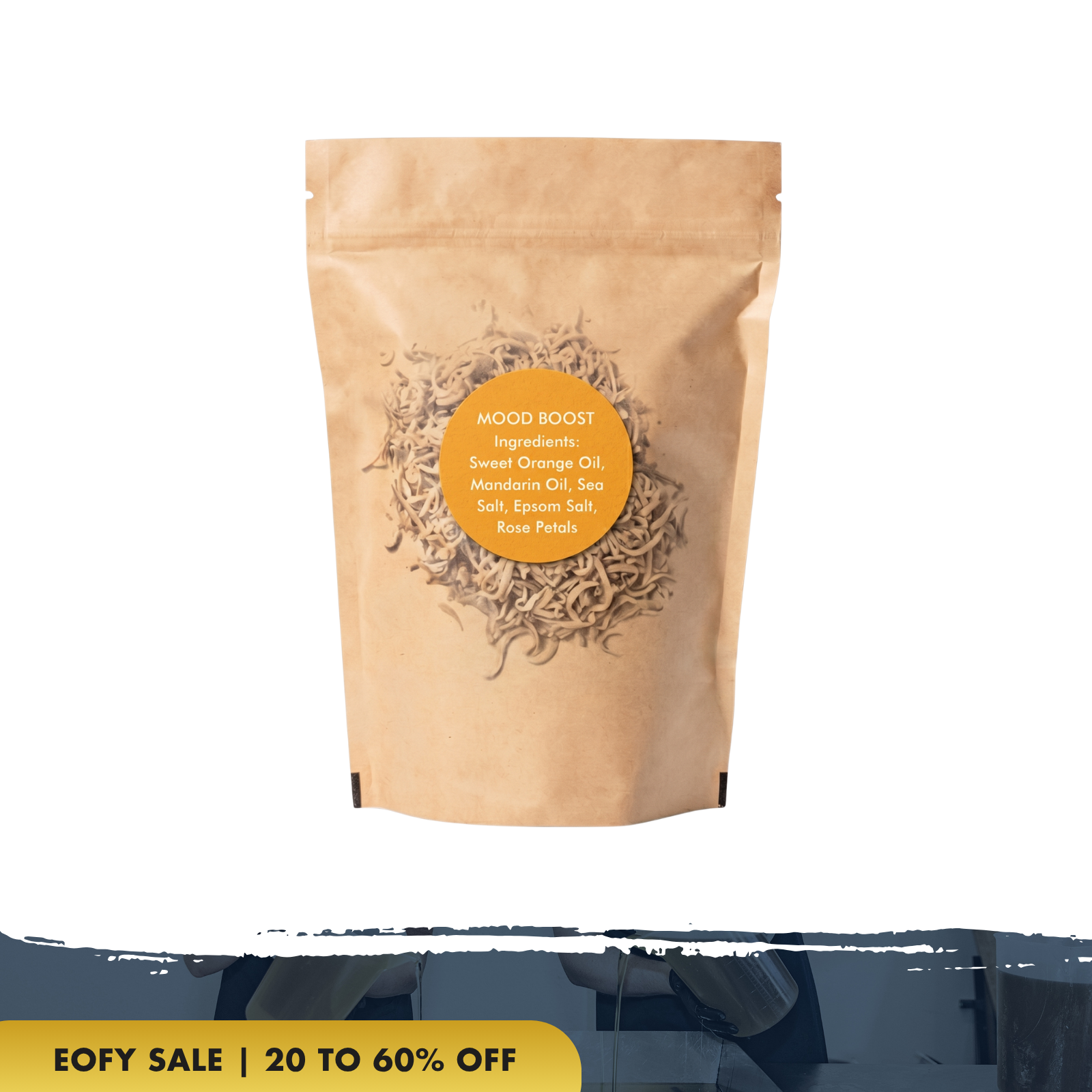 Mood Boost Bath Salts