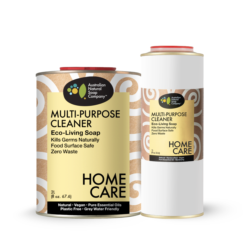 Multi-Purpose Cleaner Liquid Refill Tin
