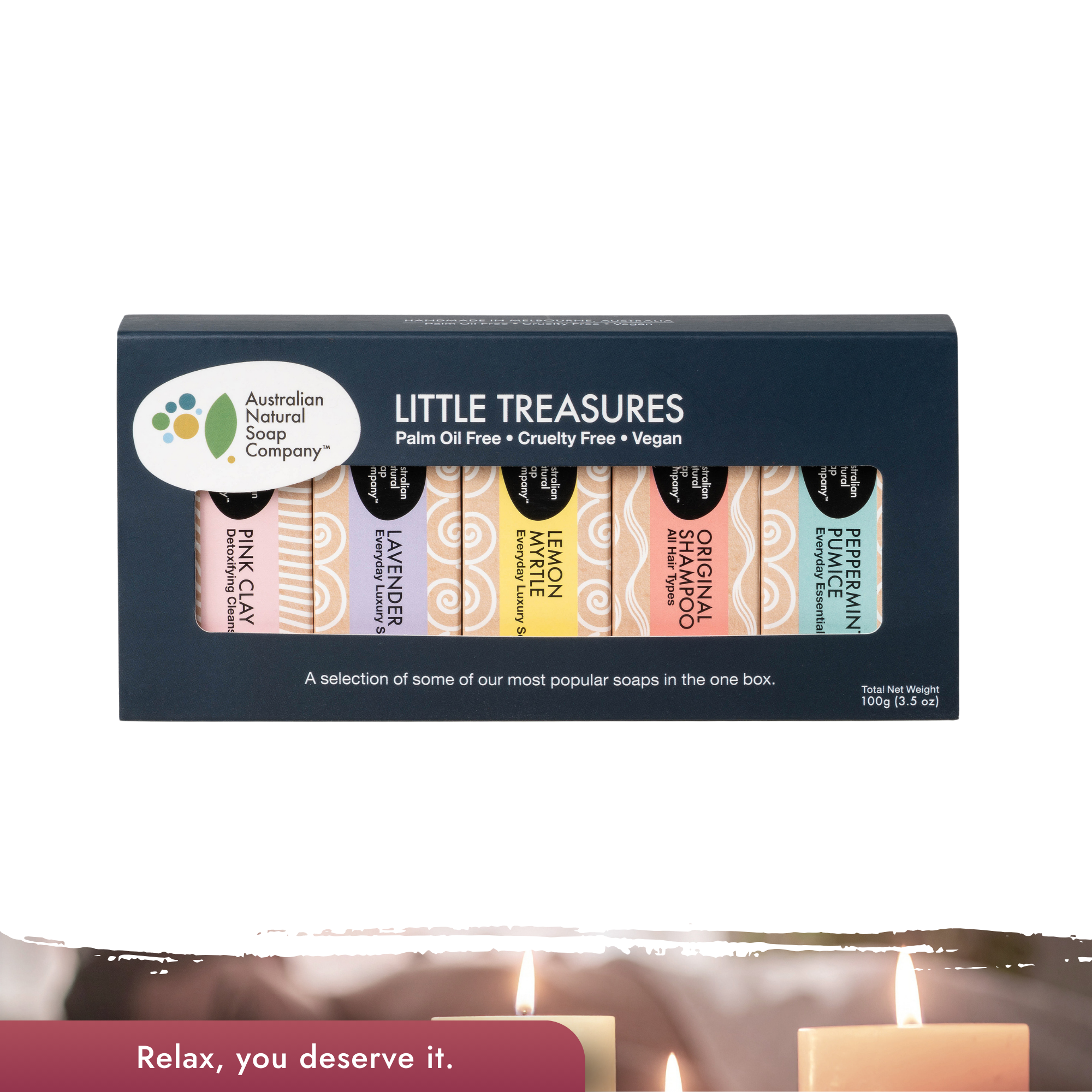 Little Treasures Gift Pack - Hand & Body