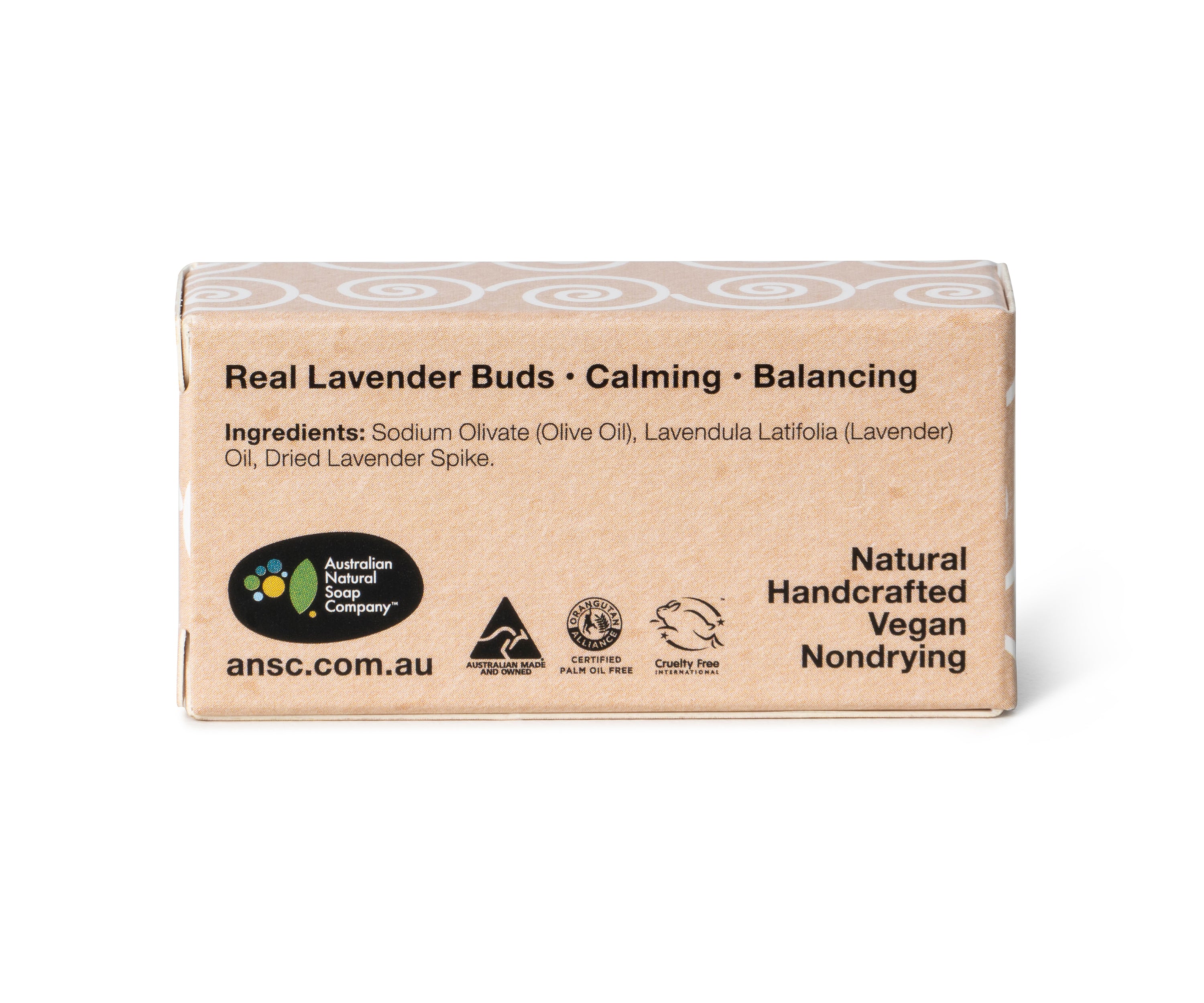 Sample Soap Pack