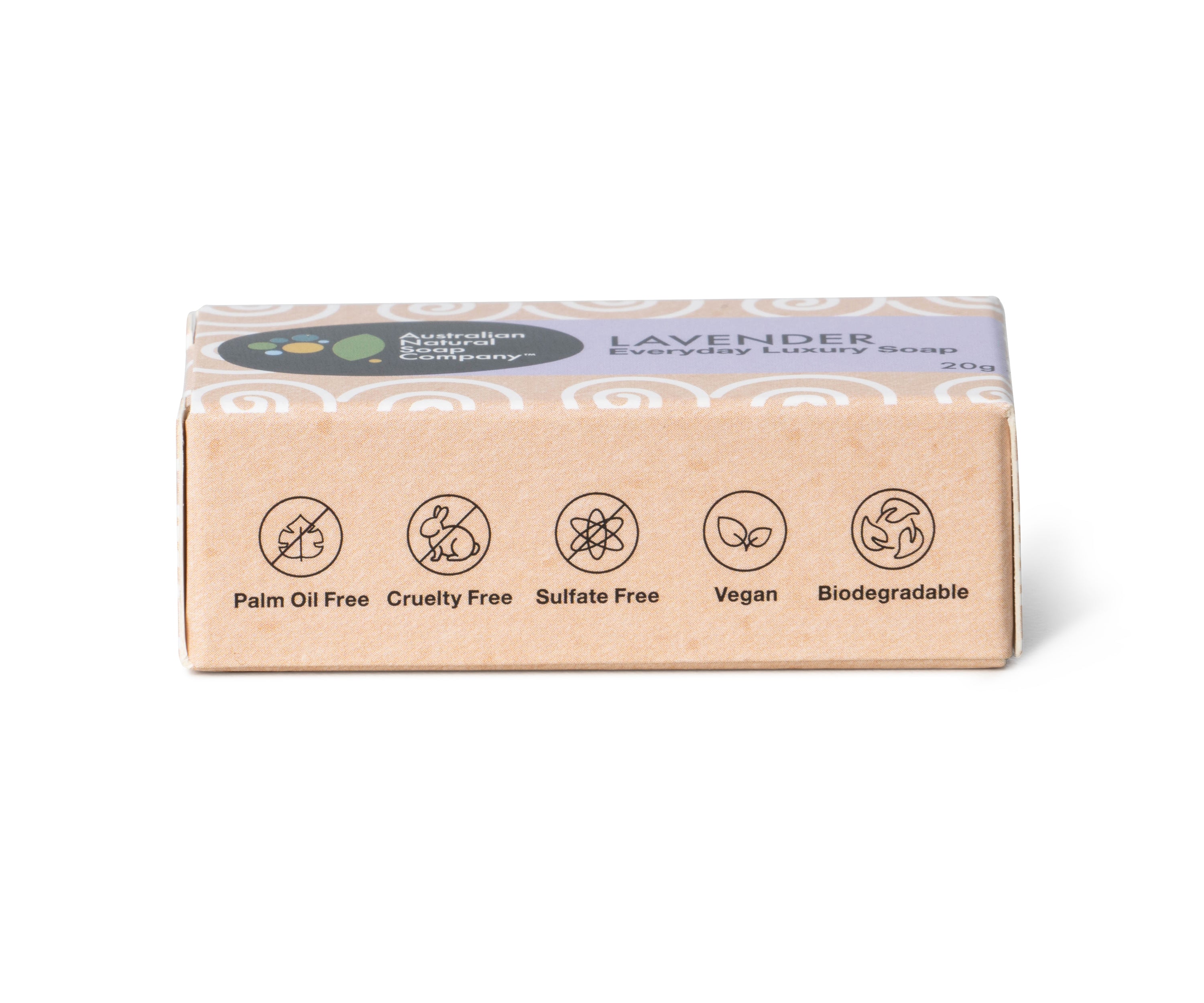 Sample Soap Pack