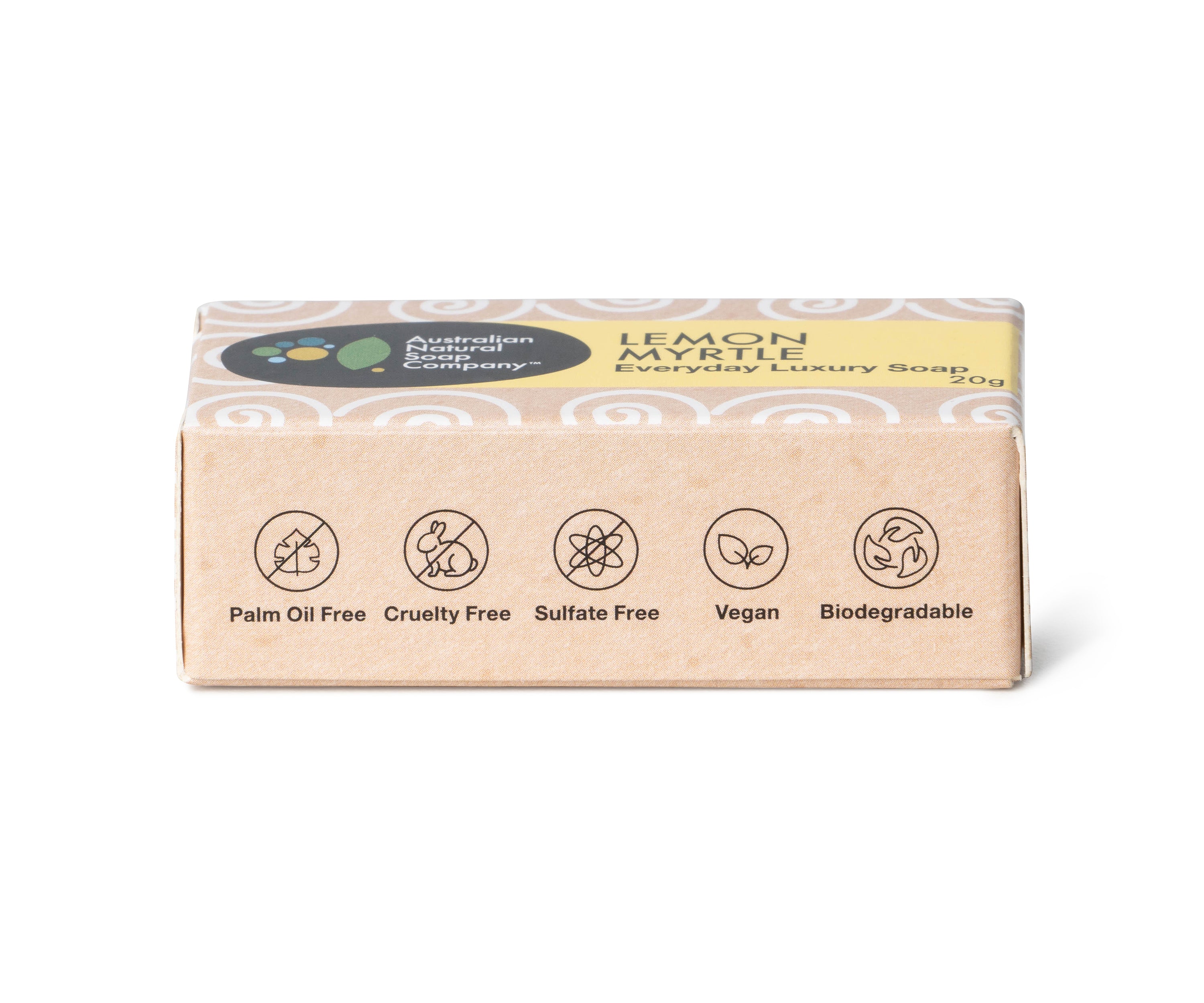 Sample Soap Pack
