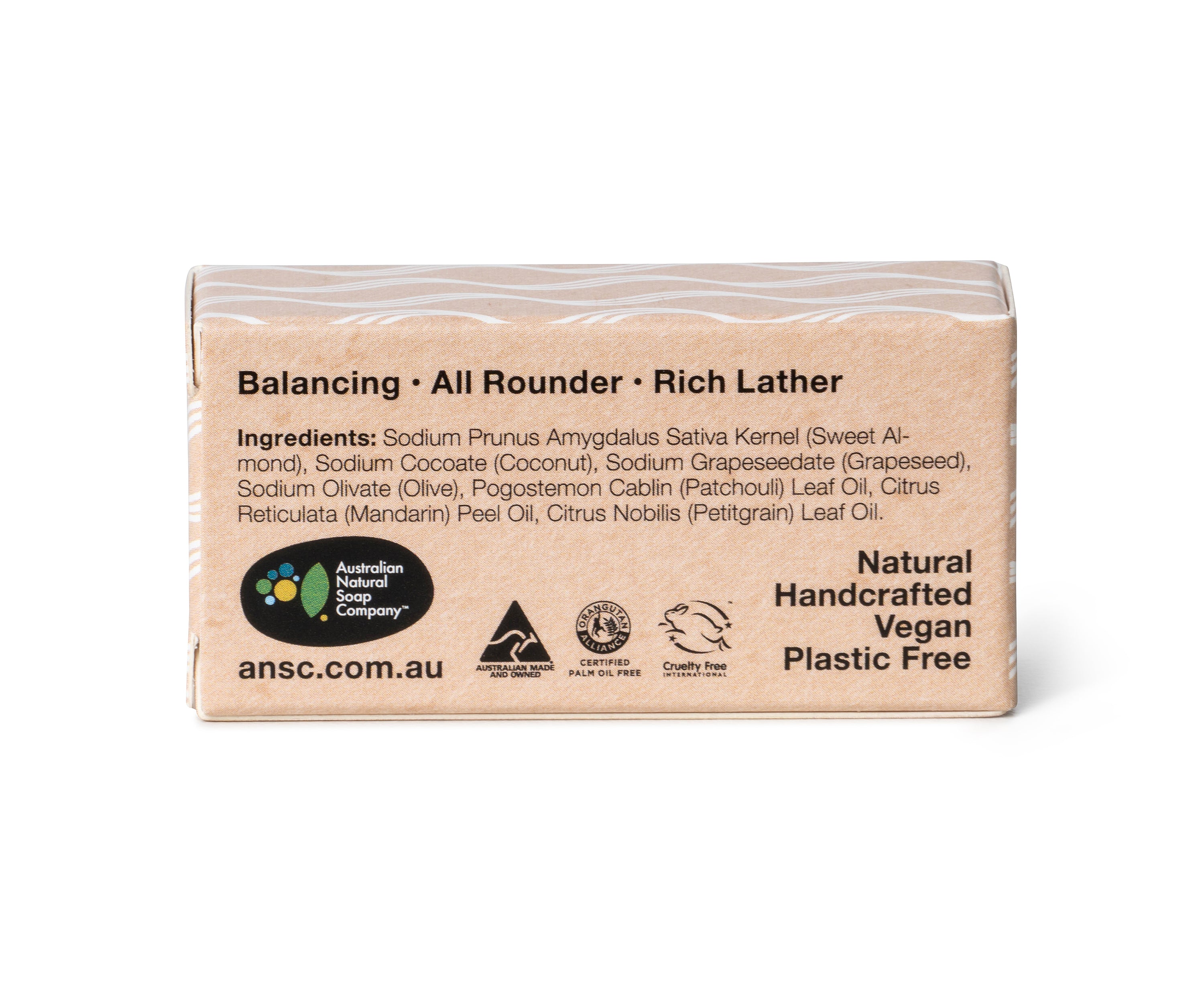 Sample Soap Pack