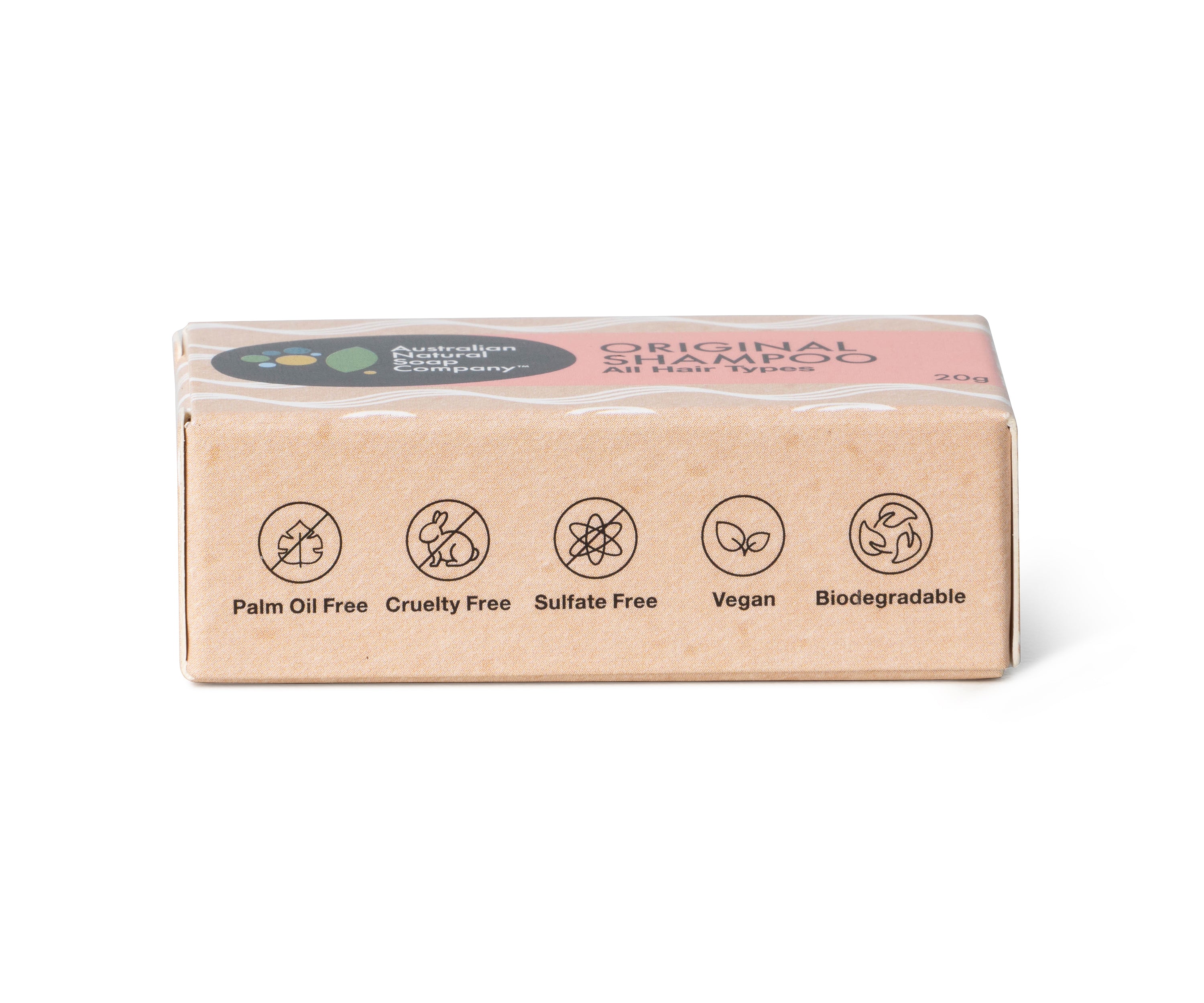 Sample Soap Pack