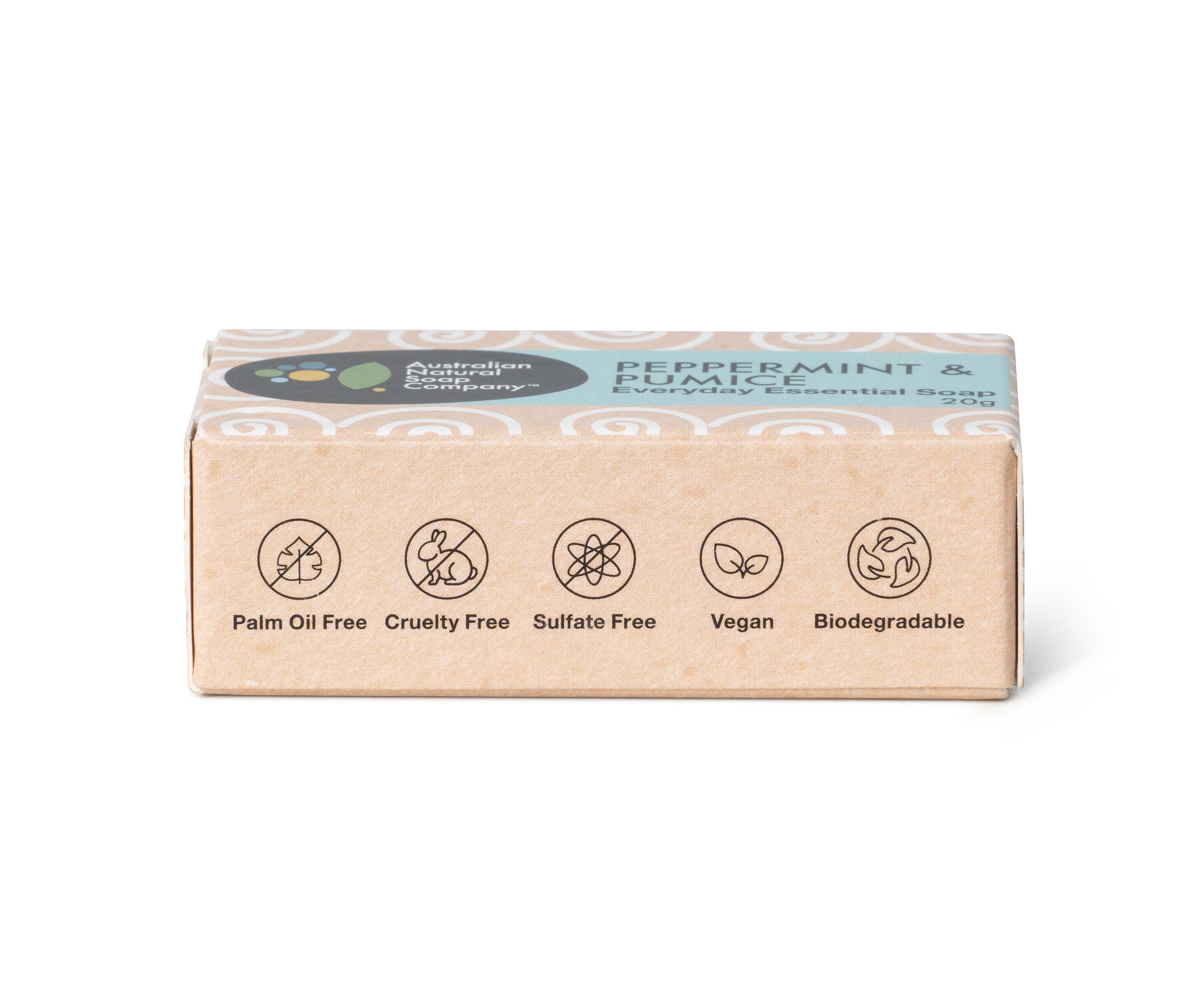 Sample Soap Pack