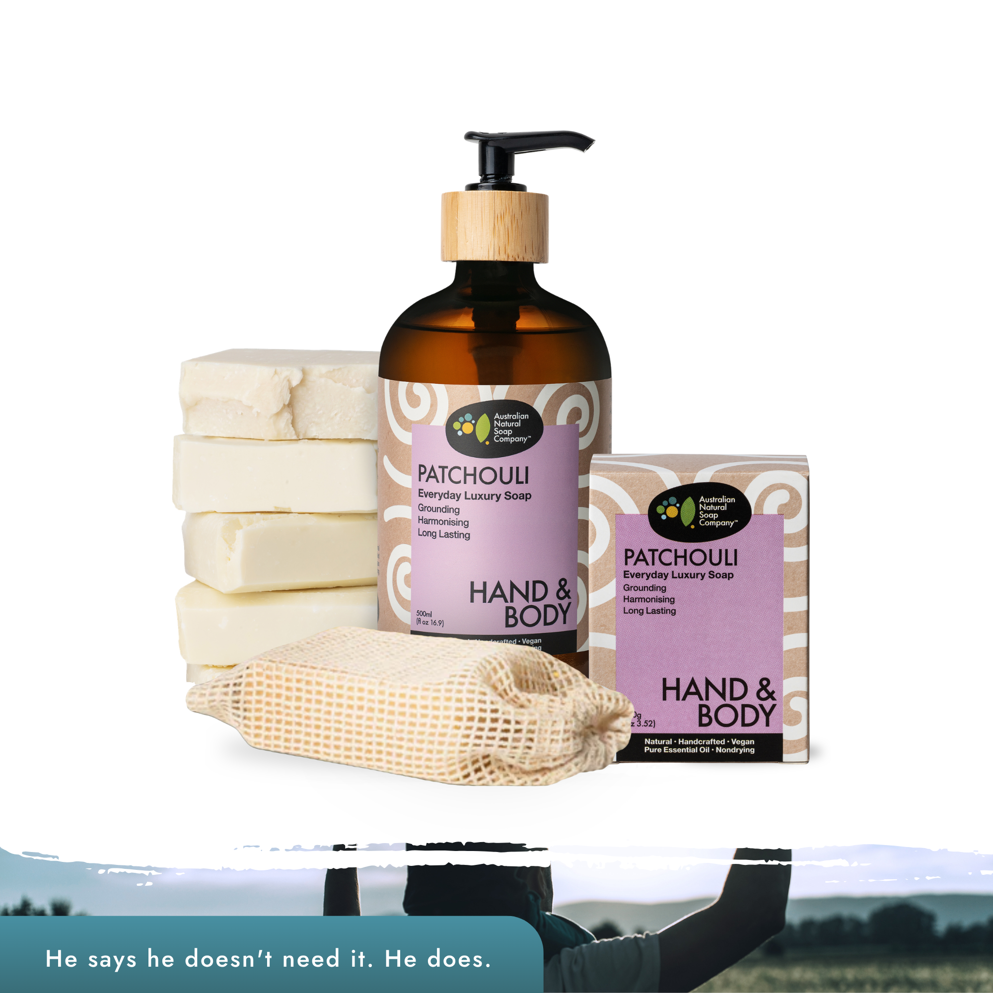 Patchouli Essentials
