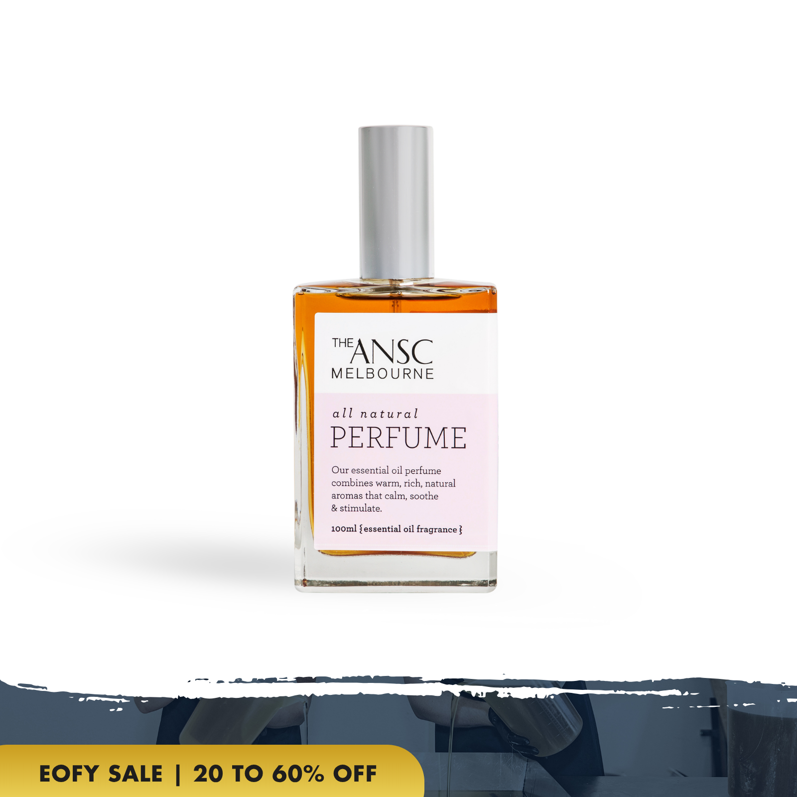 The ANSC Melbourne Perfume Purple