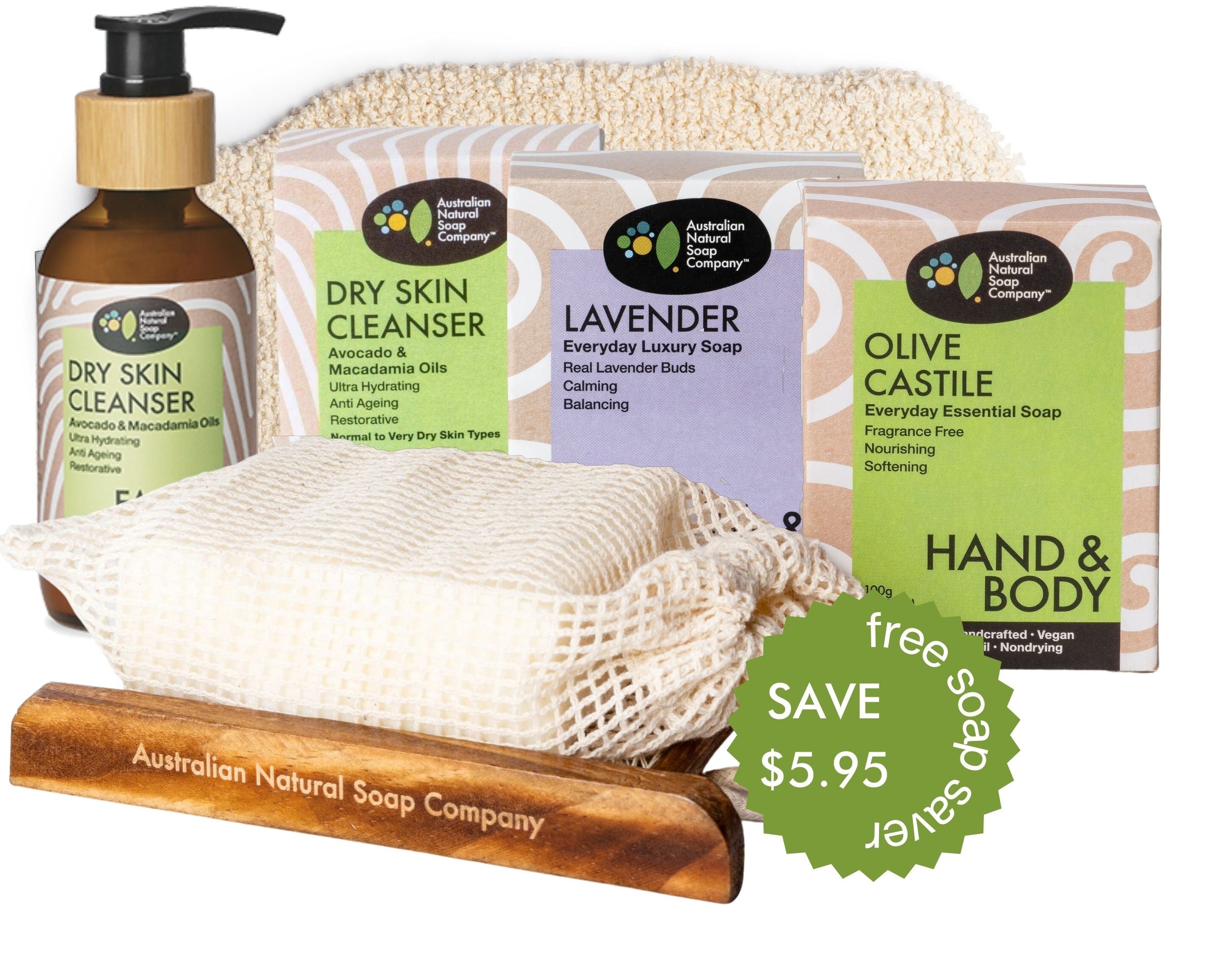 Bulk & Bundle | Australian Natural Soap Company