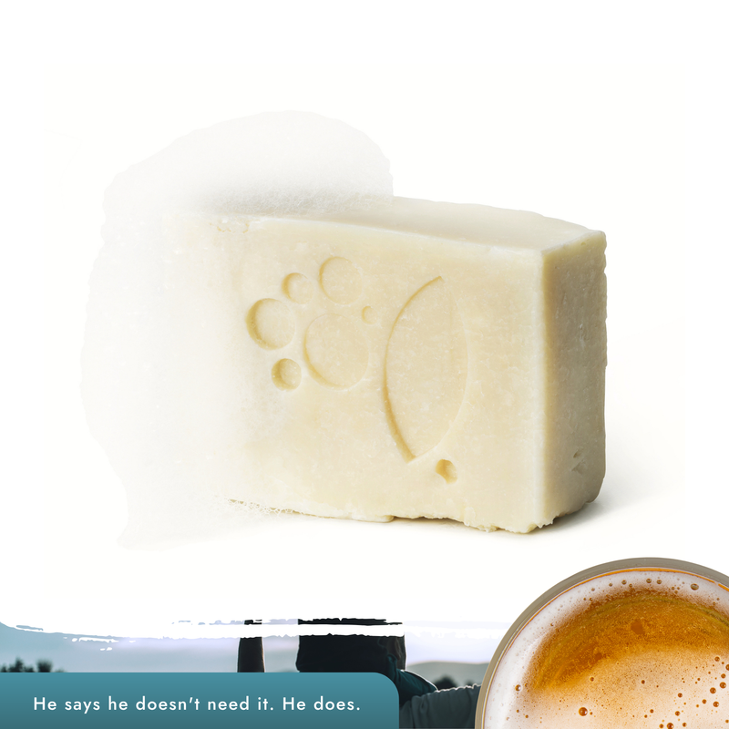 Limited Edition Beer Soap