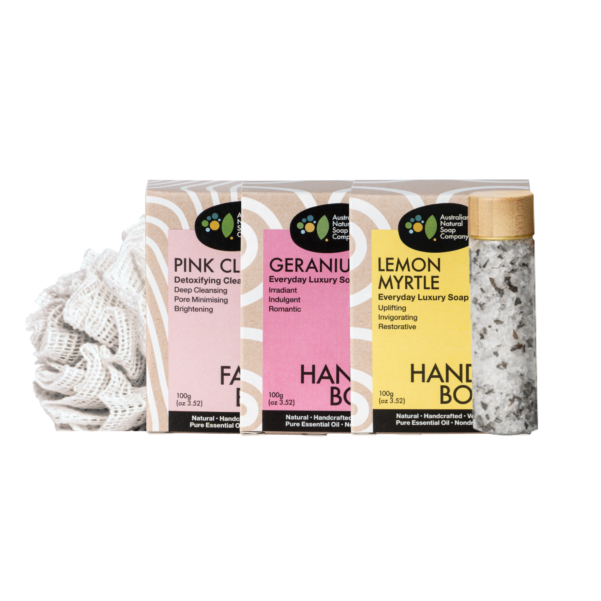 Pure Indulgence Pack