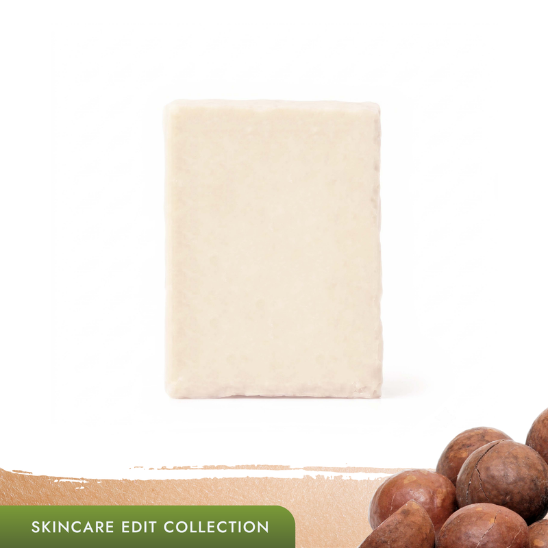 Pure Macadamia Soap (Heritage Soap)
