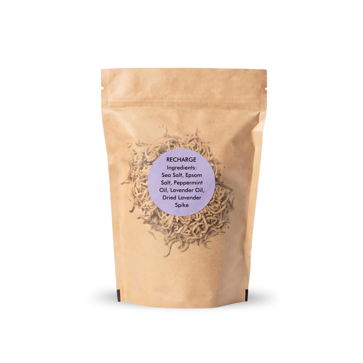 Recharge Bath Salt Bundle
