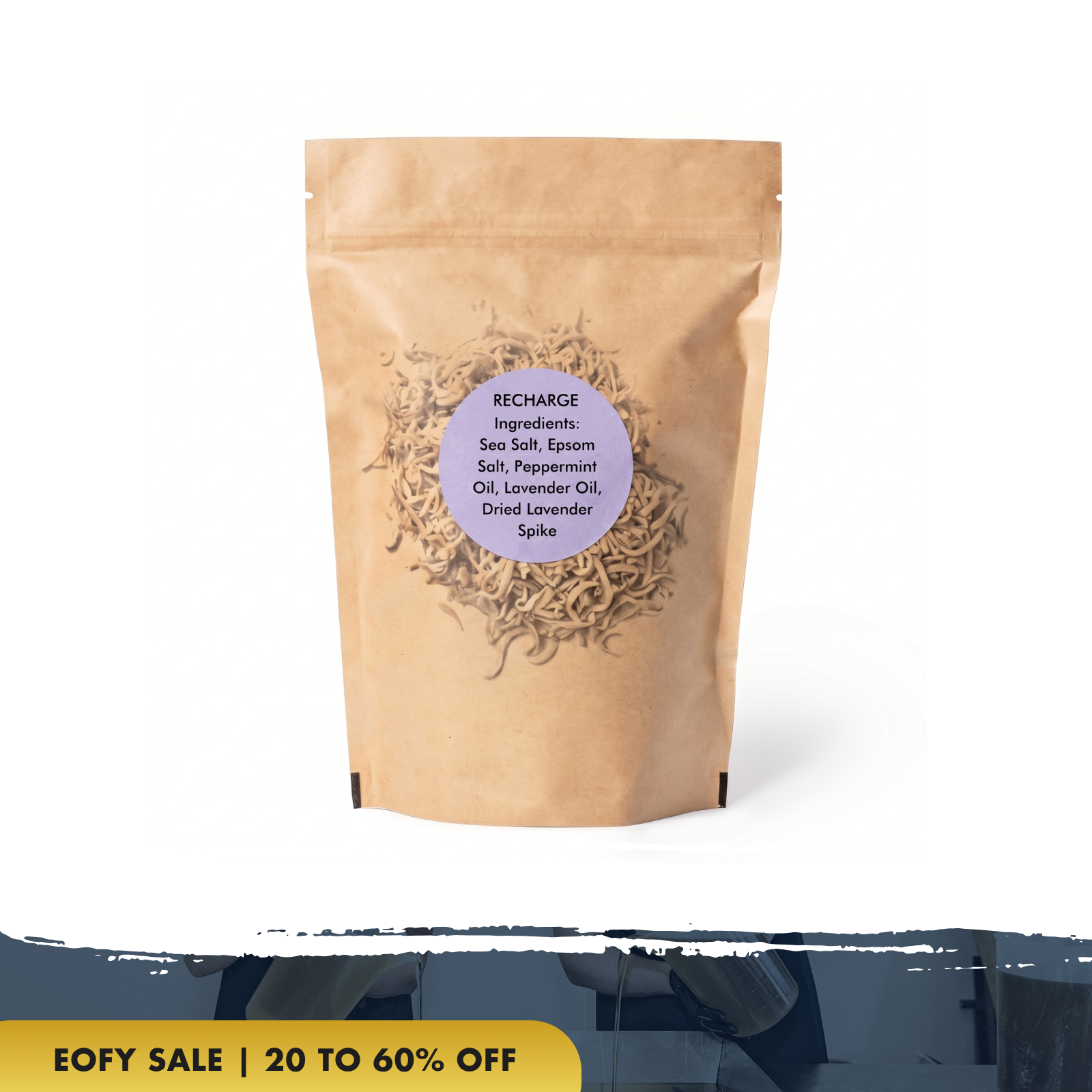 Recharge Bath Salts