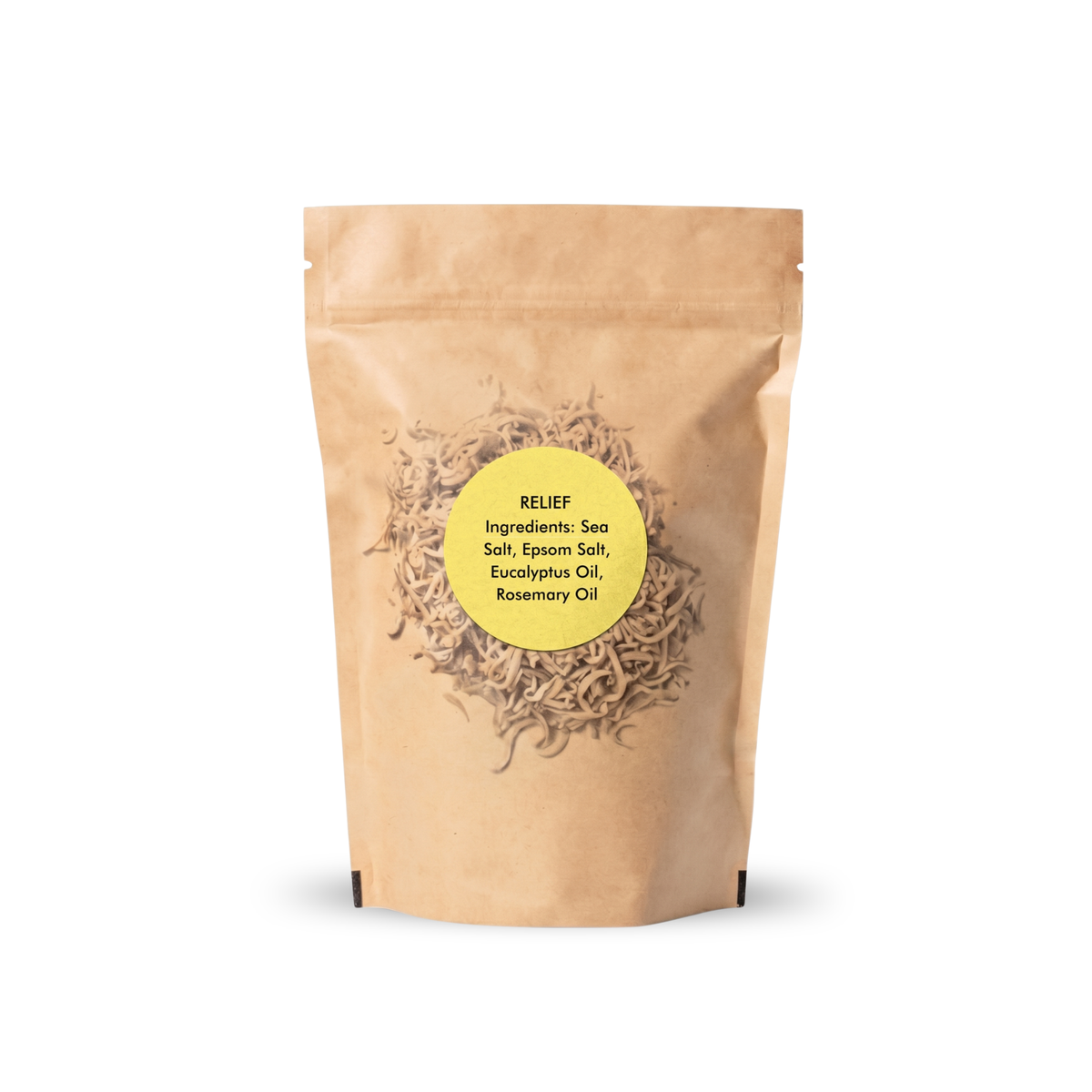 Relief Bath Salt Bundle