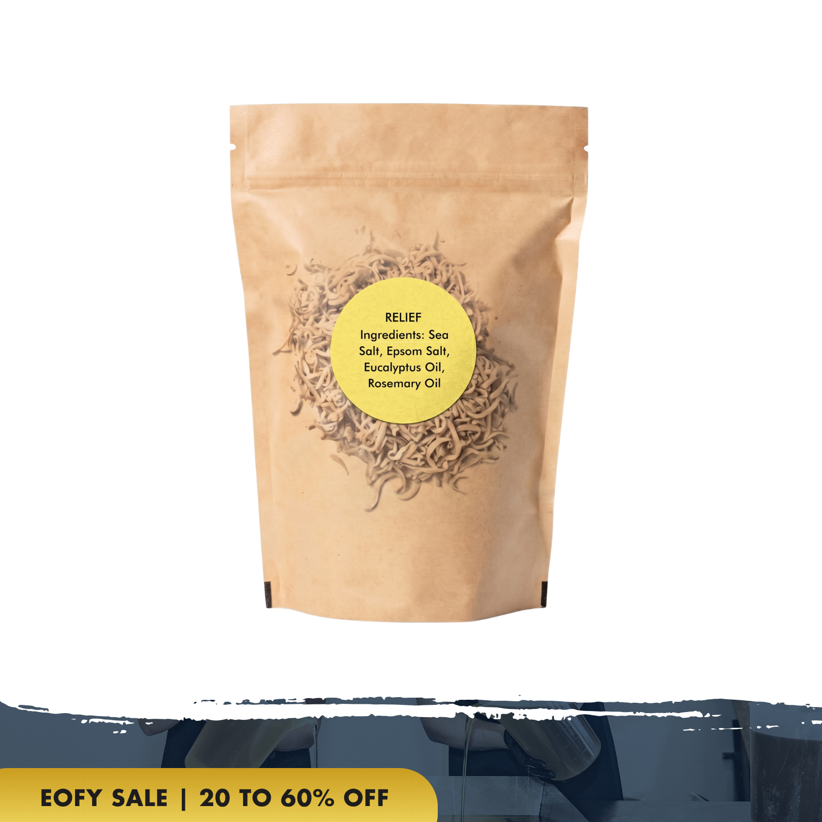 Relief Bath Salts
