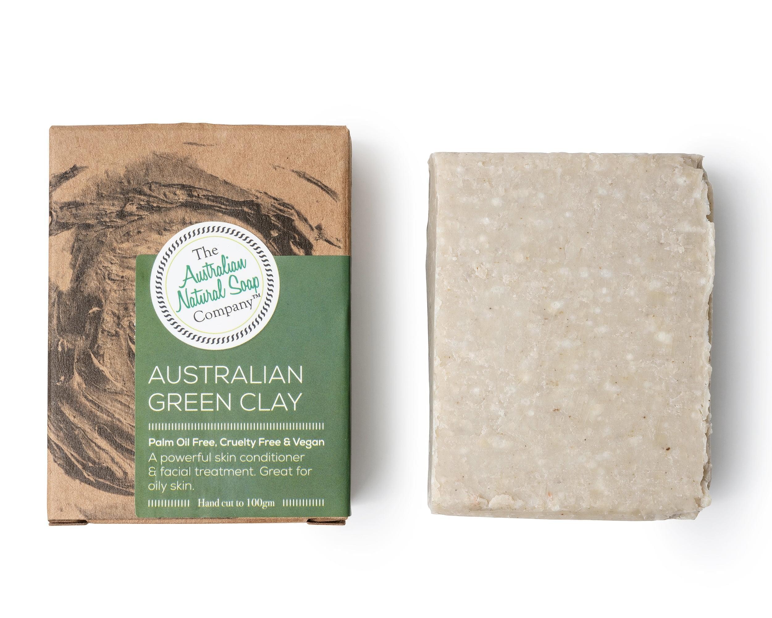 Australian Green Clay Cleanser