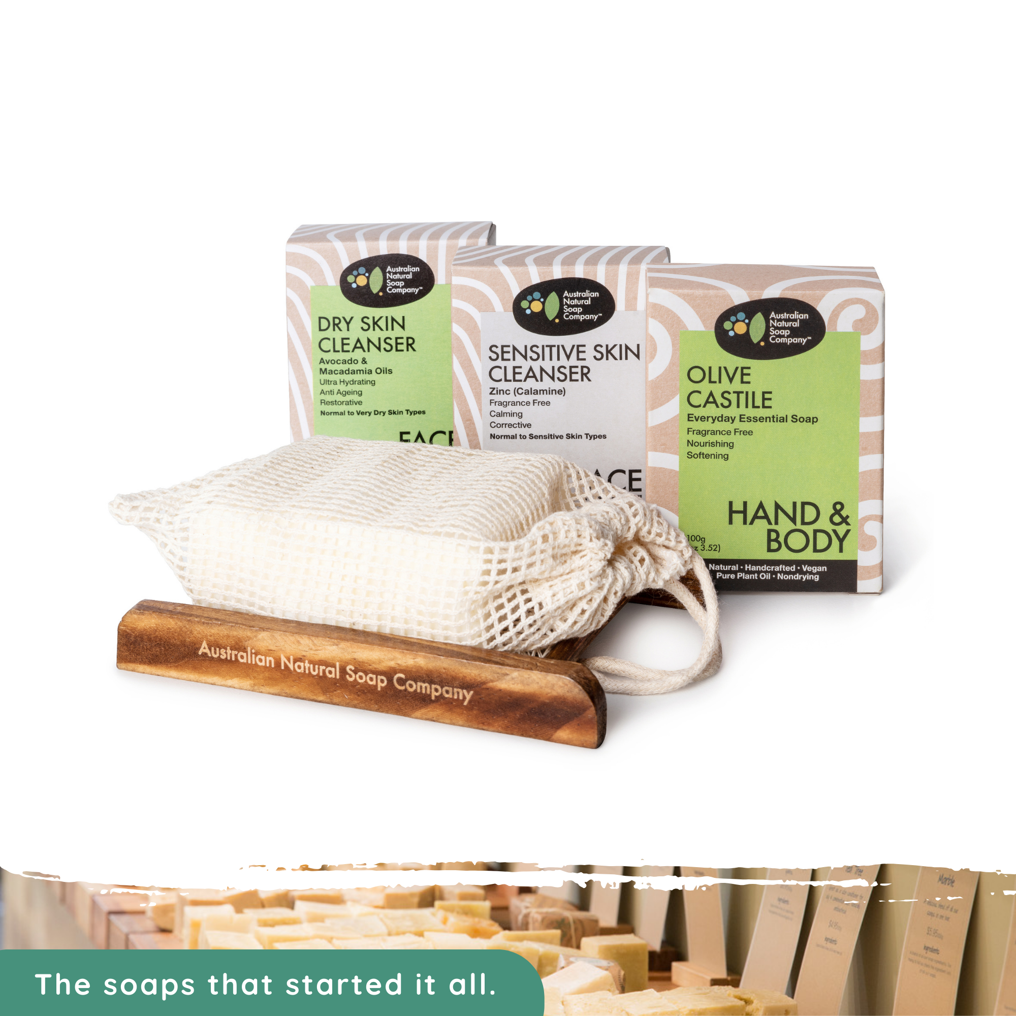 Sensitive Skin Bundle