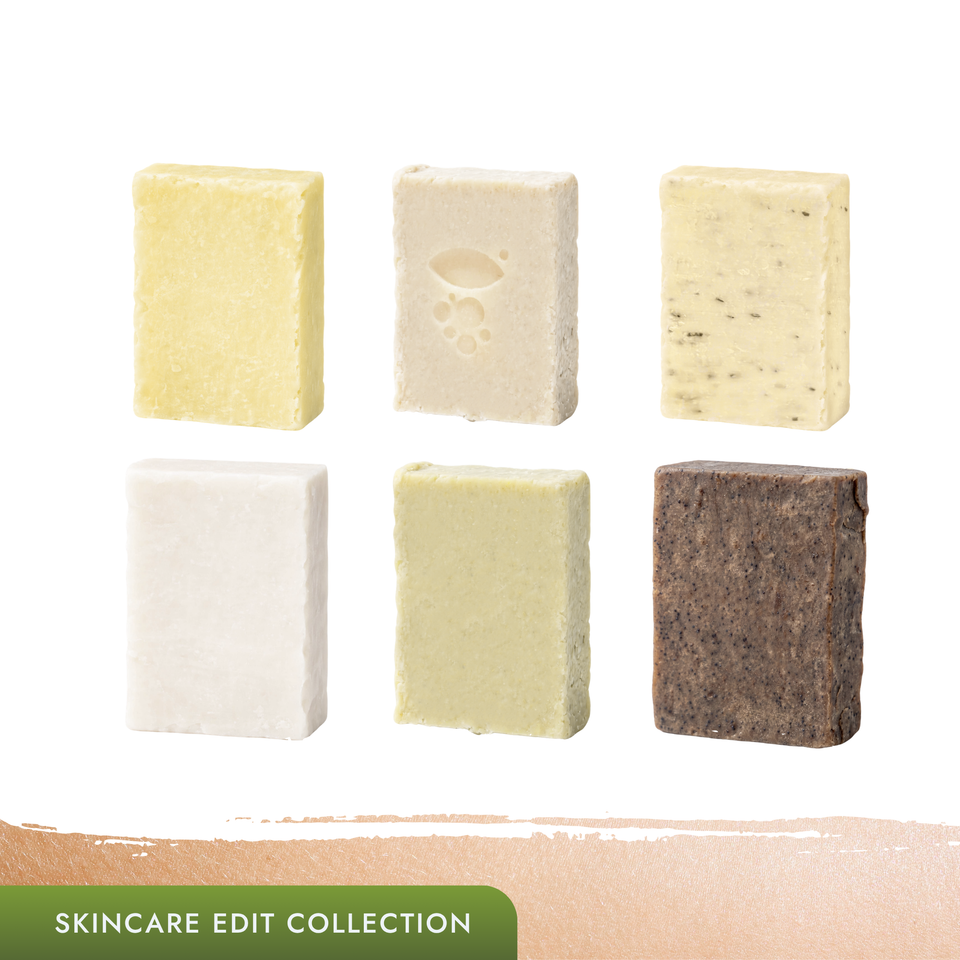 Six Cleansers. Every Skin Problem Covered.
