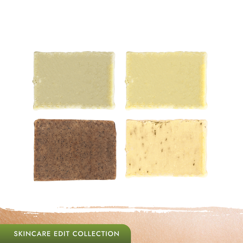 Skincare Edit: Soap Makers Selection