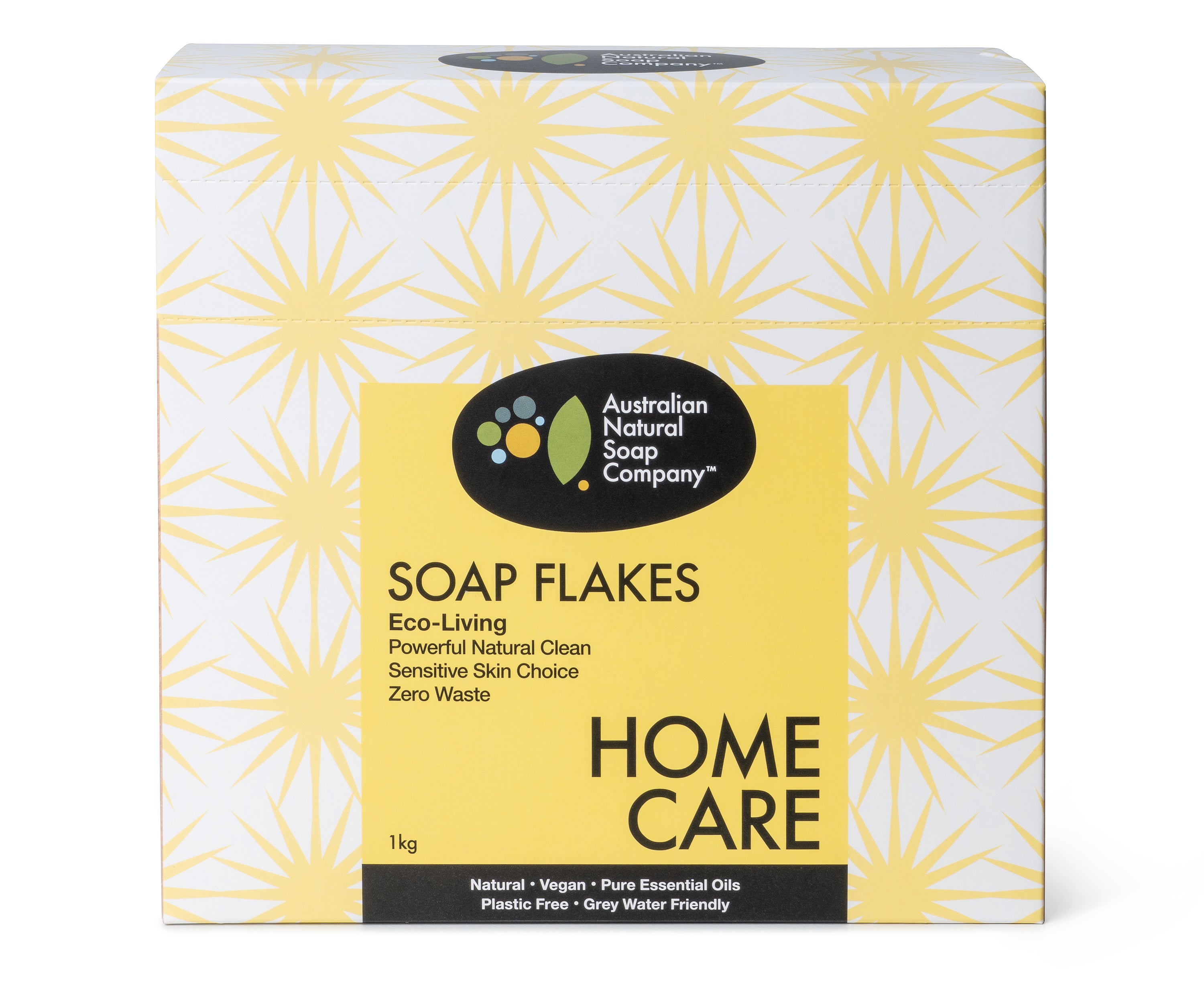 All Natural Soap Flakes (Recyclable Only Packaging)
