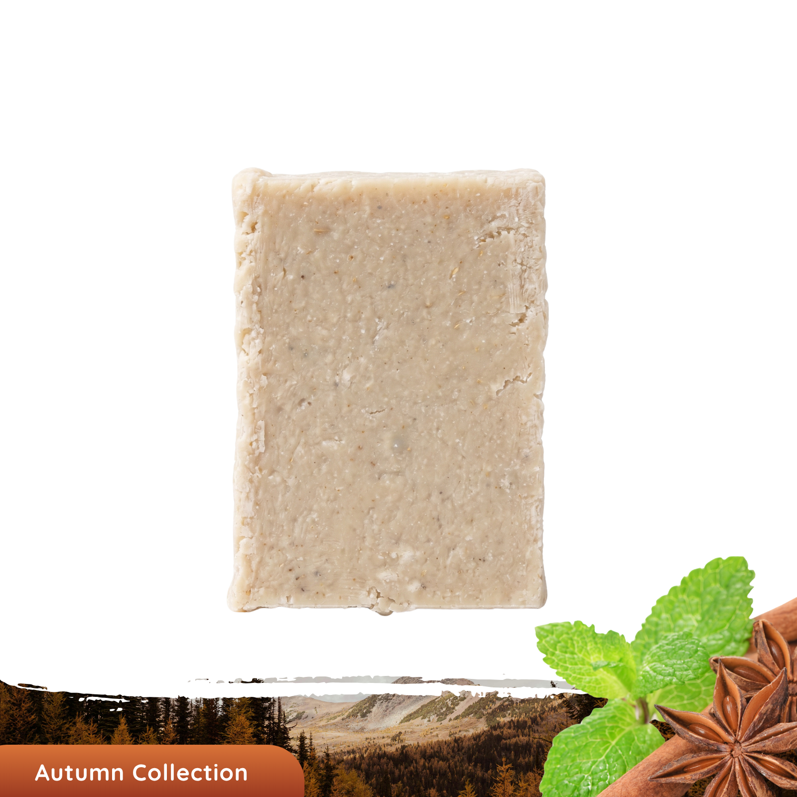 Limited Edition: Spearmint & Cinnamon Soap