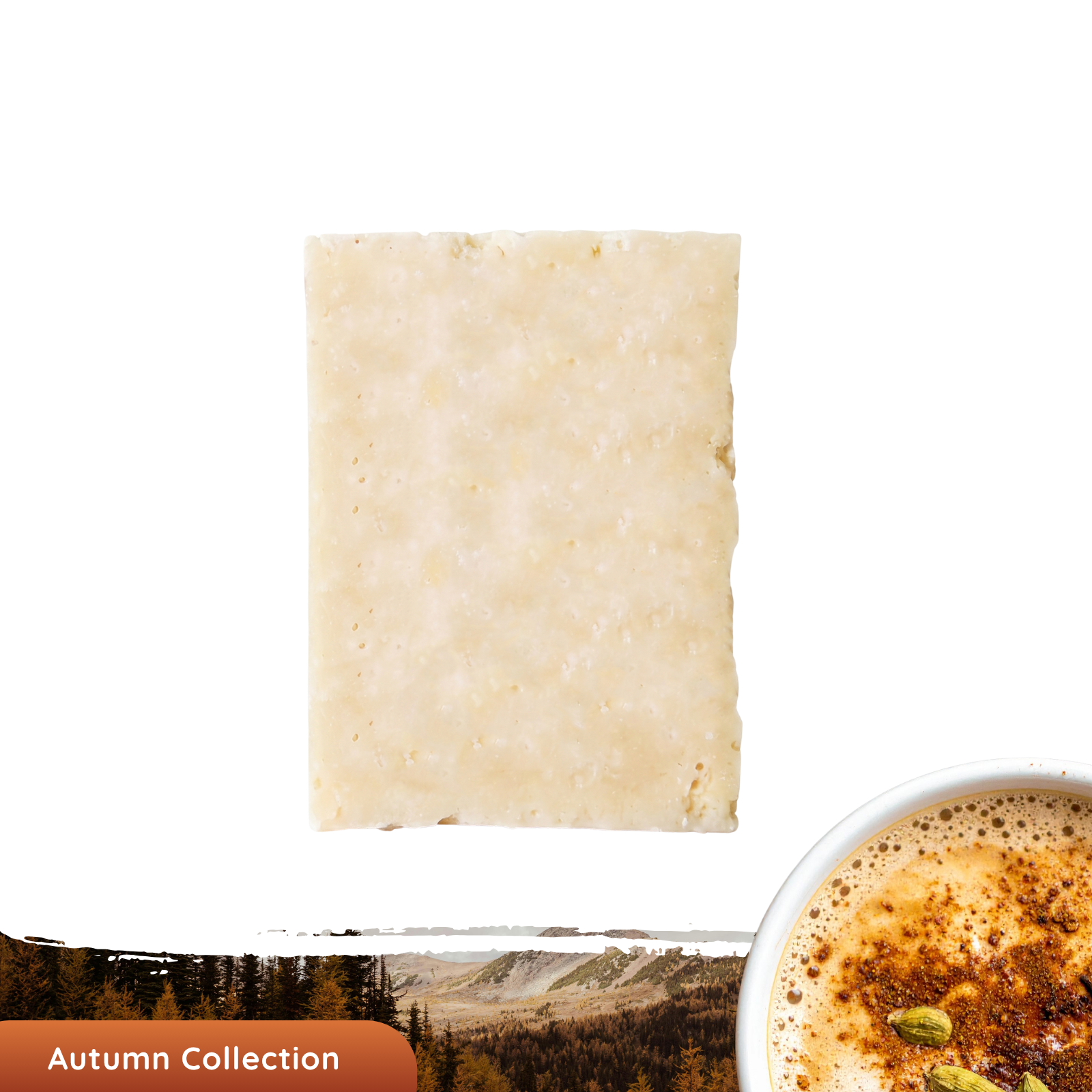 Limited Edition: Spiced Chai Soap