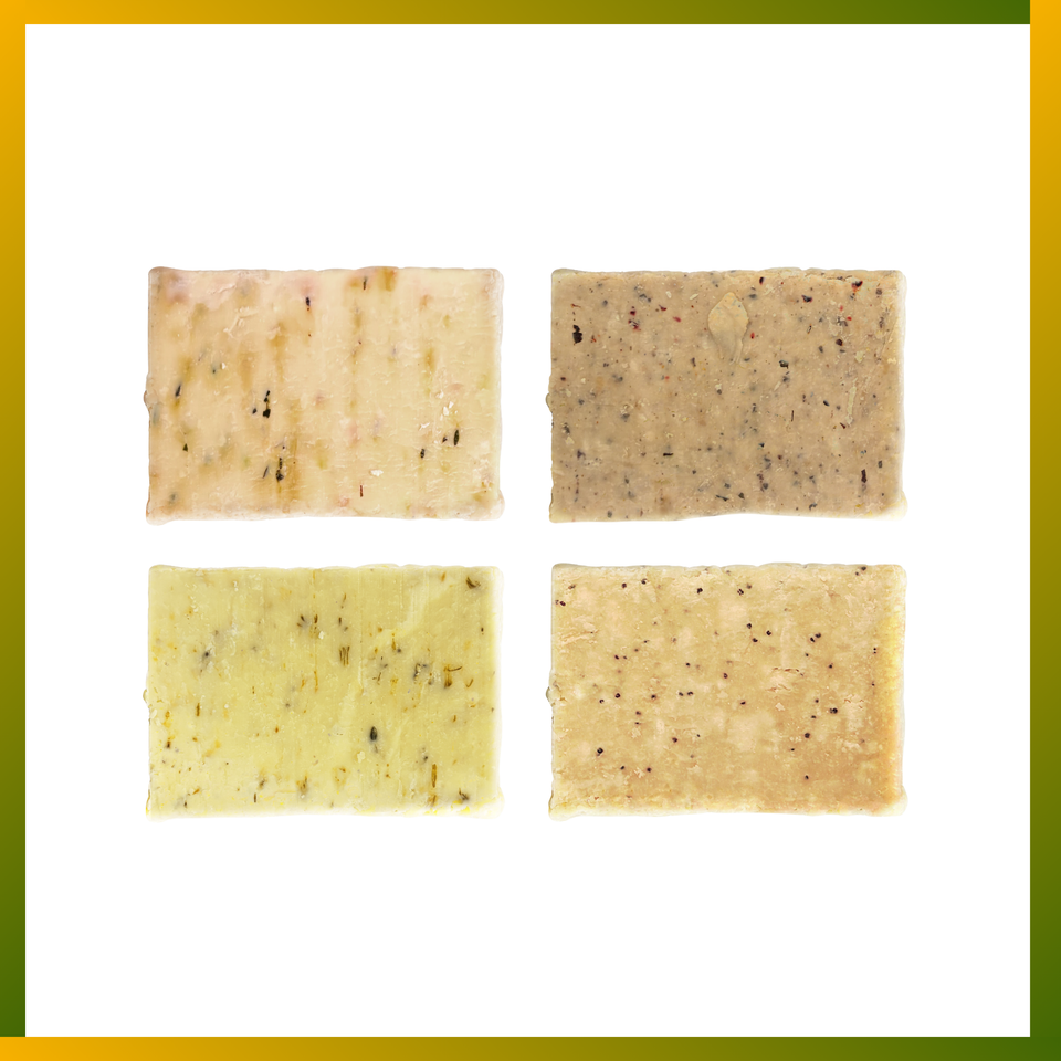 Spring Edit: Soap Makers Selection