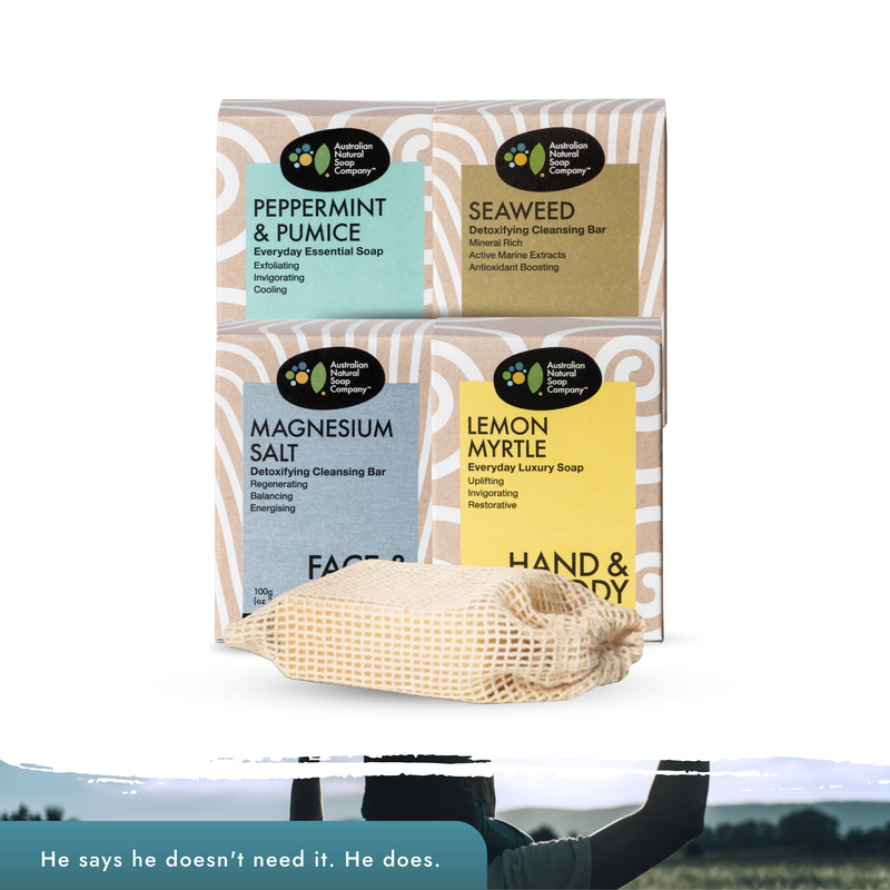 The 45+ Freshness Kit