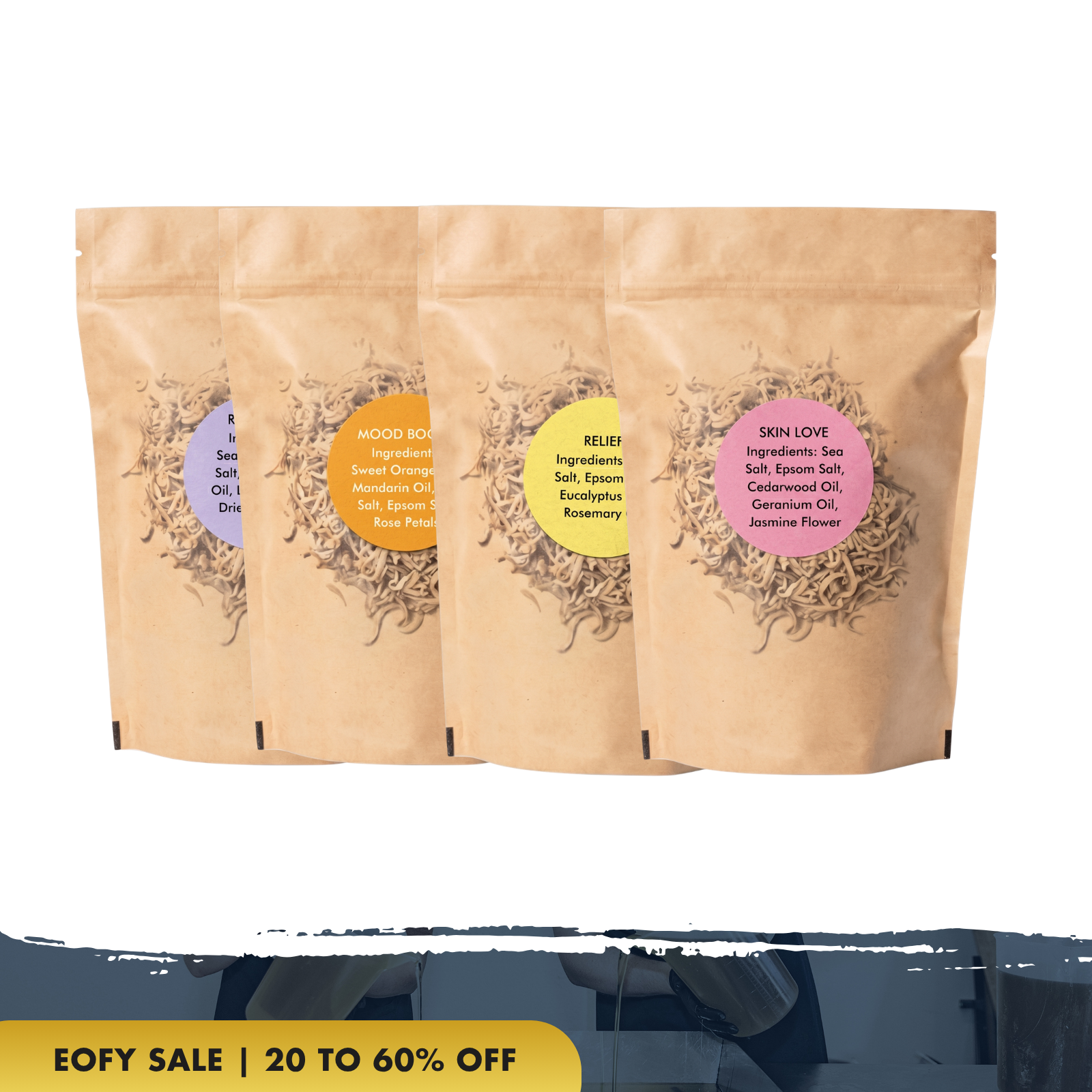 Ultimate Bath Salt Bundle