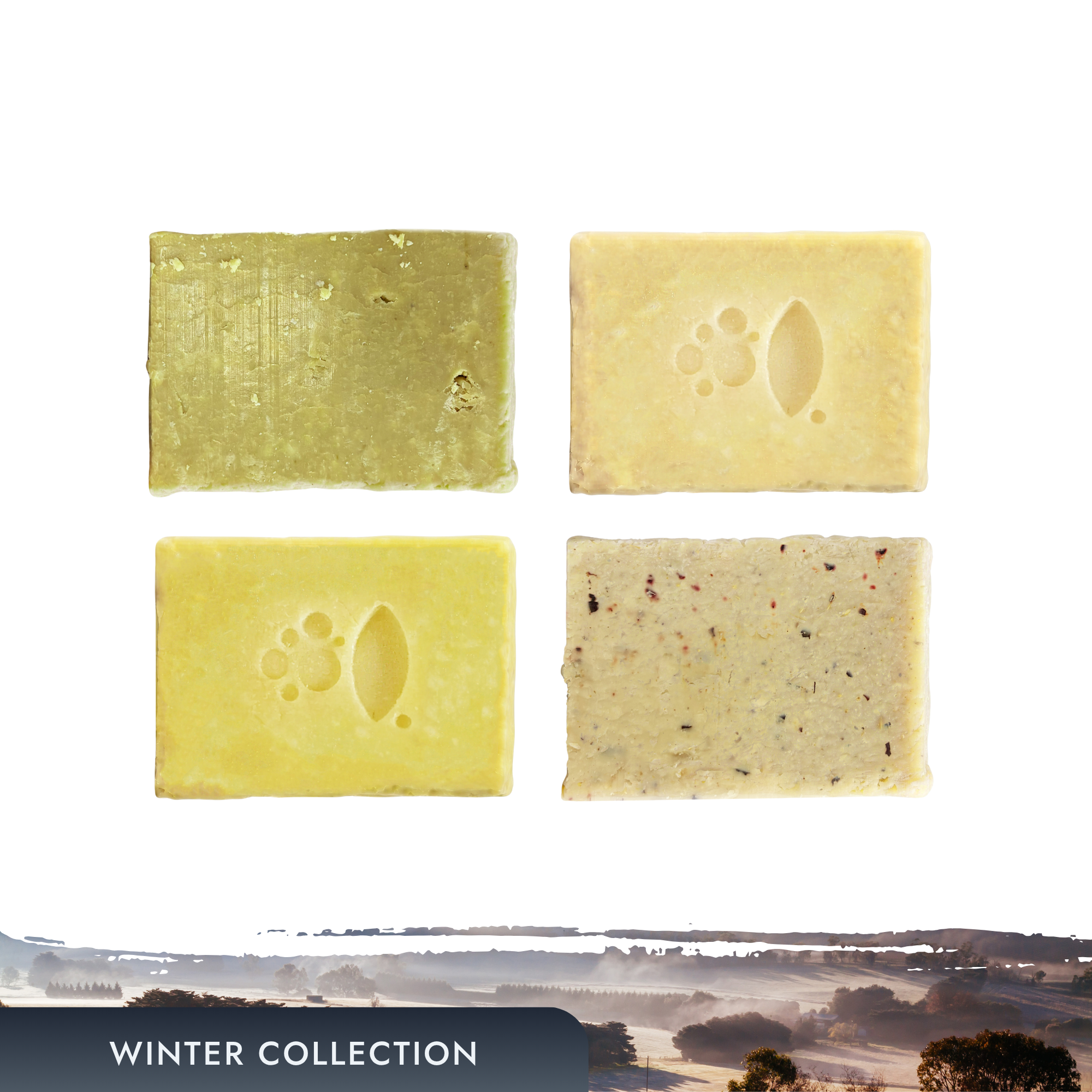 Winter Edit: Soap Makers Selection Bundle