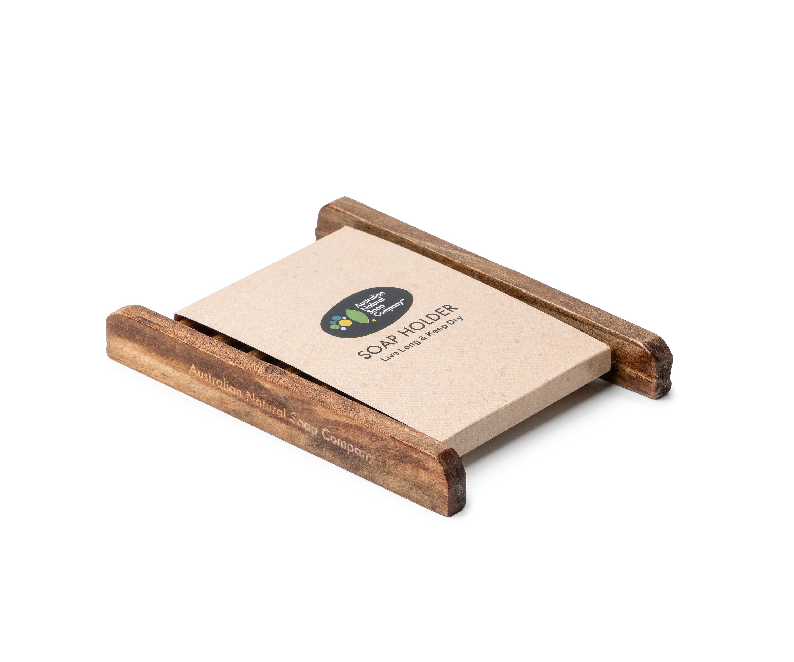Wooden Soap Holder