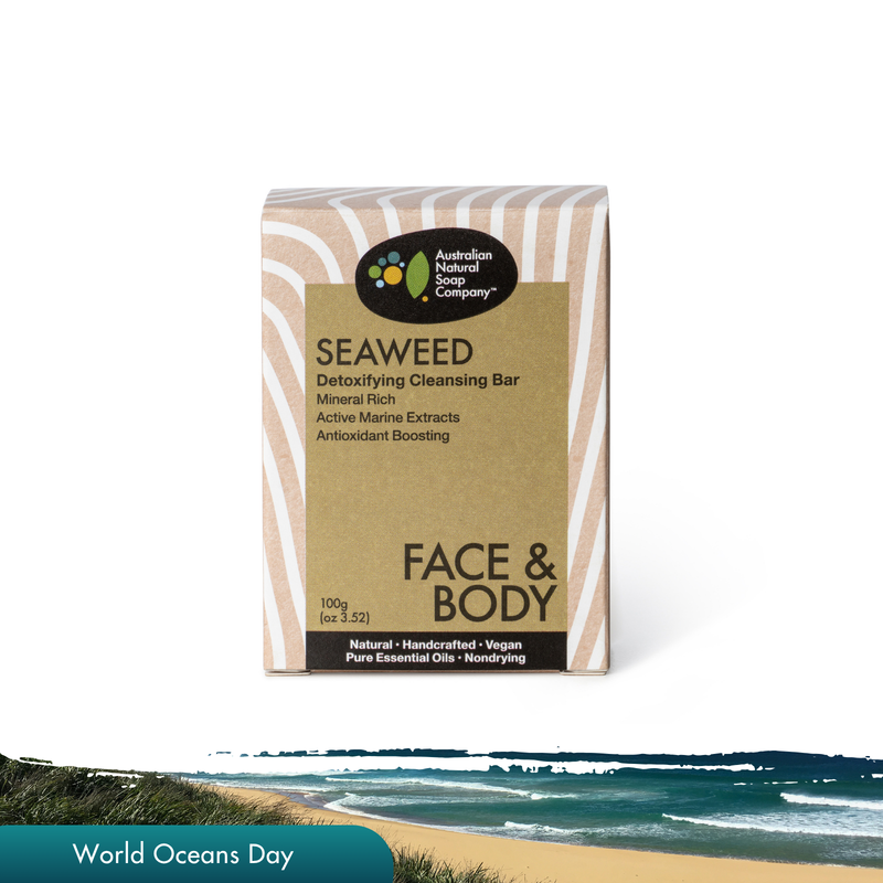 Seaweed Detoxifying Cleanser