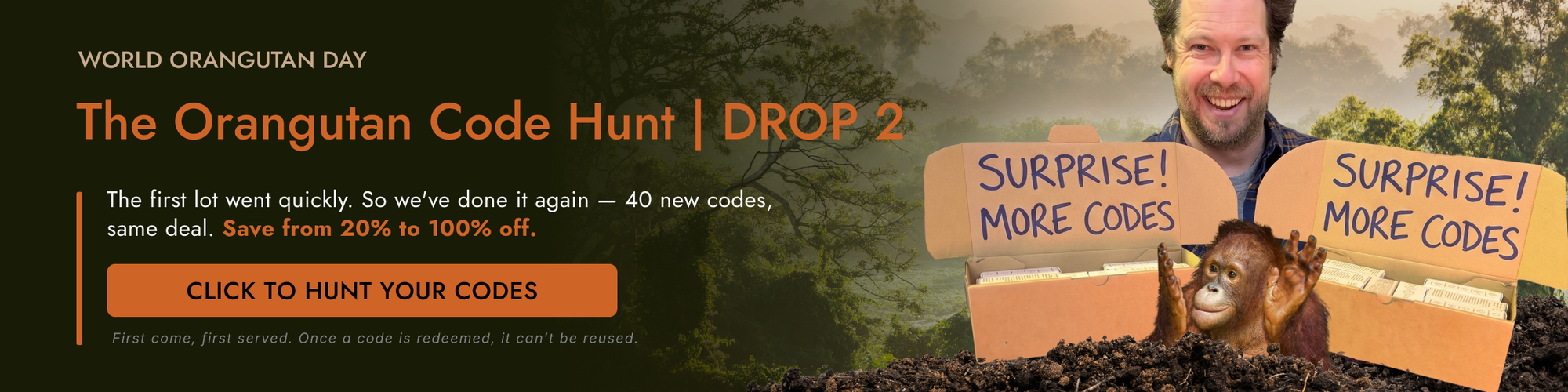 WOD Drop 2