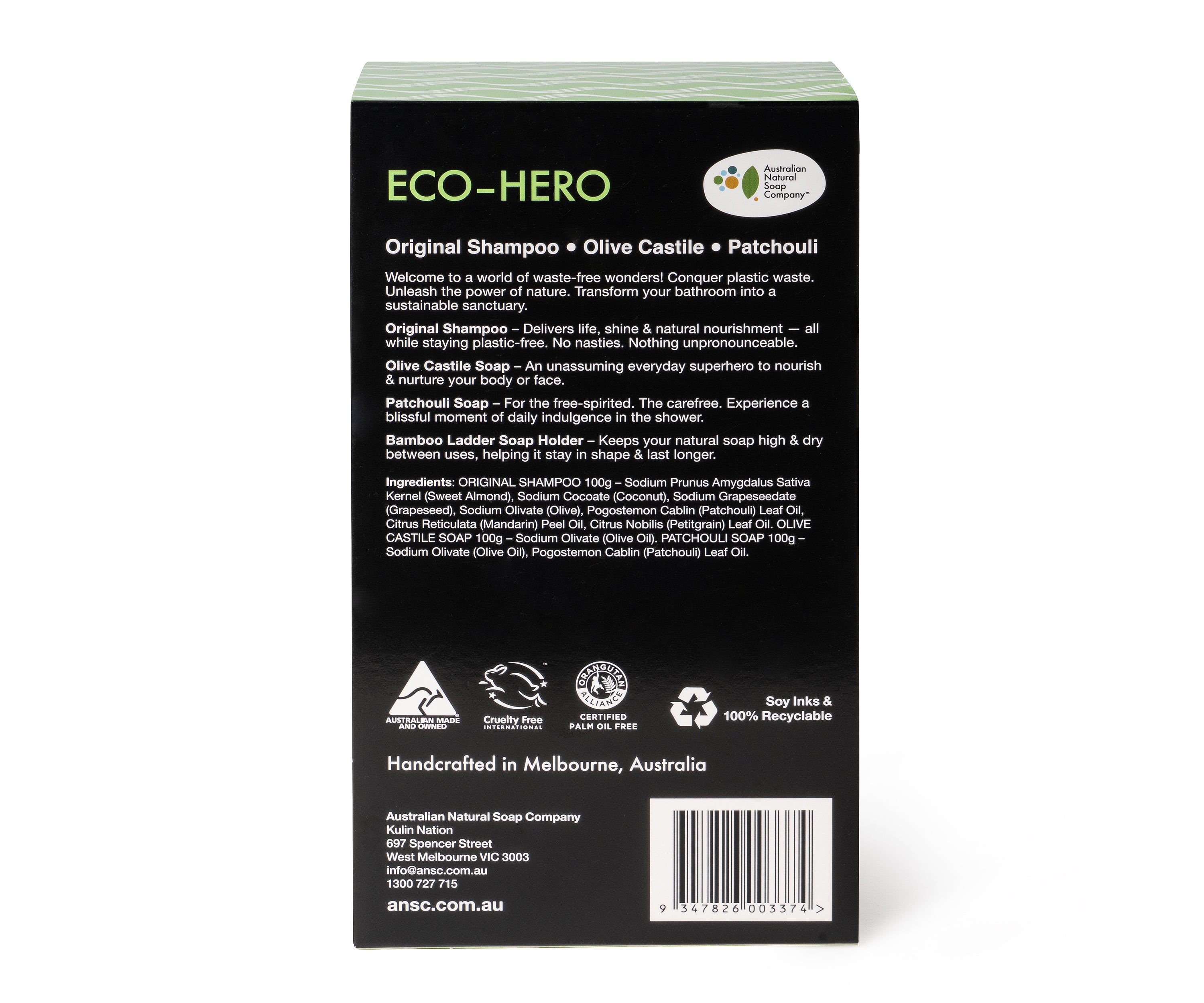 Eco-Hero Gift Pack