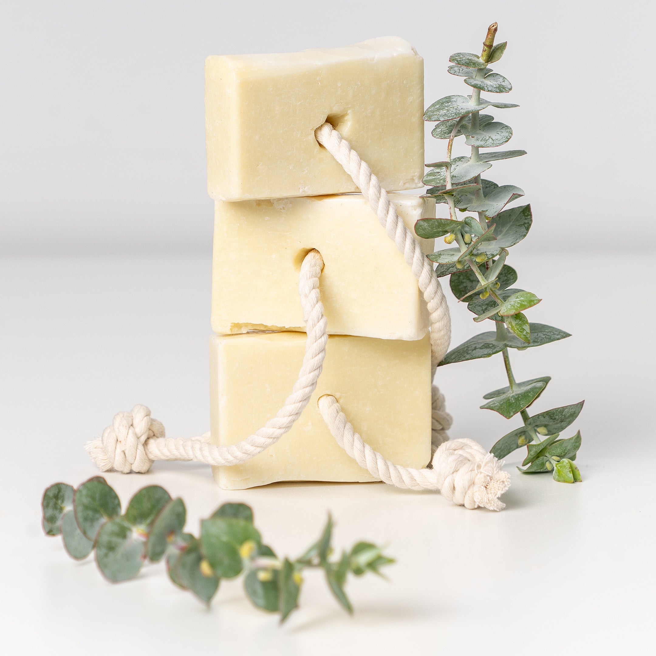 Soap on a Rope - Gift With Purchase