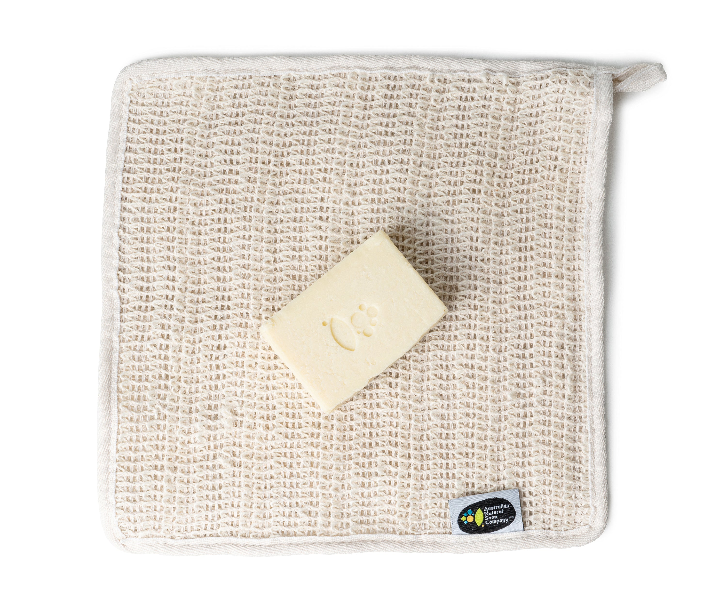 Organic Cotton Exfoliating Body Cloth