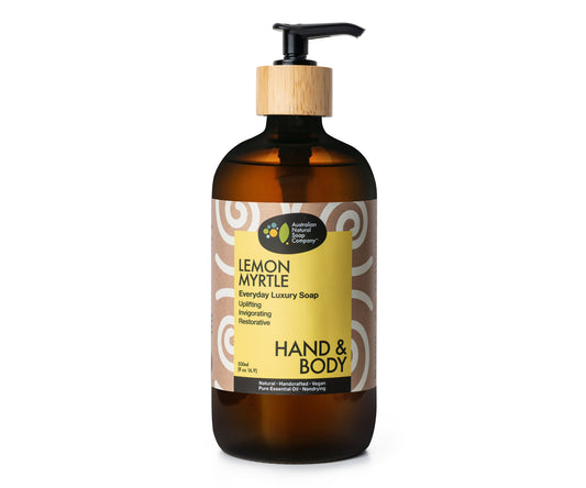 Lemon Myrtle Hand & Body Wash