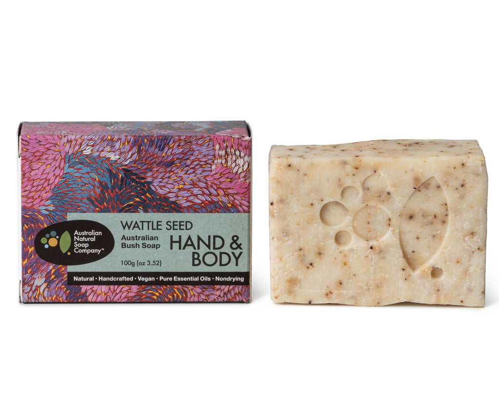 Australian Bush Range Soaps Australian Natural Soap Company